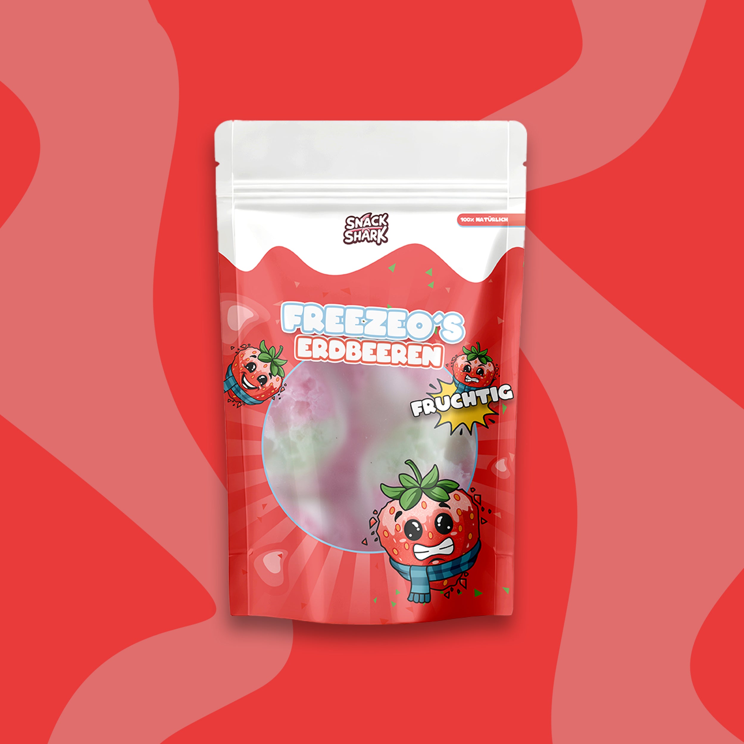 Erdbeeren 40g