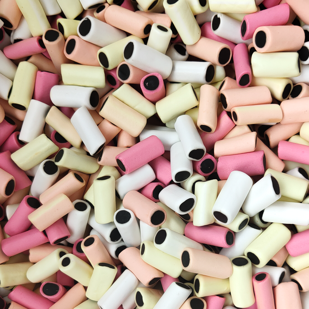 Bunte Frucht Lakritz Stangen