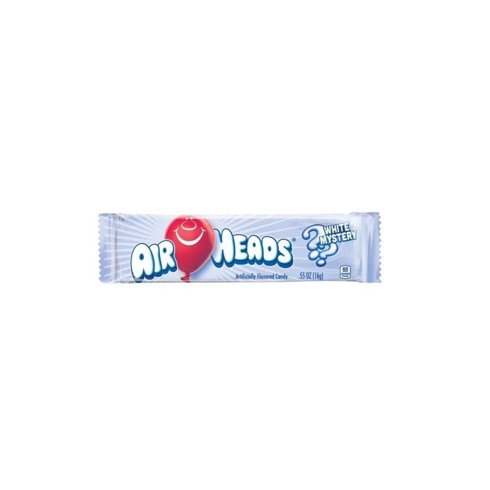 Airheads - White Mystery - 15.6g - Snack Shark