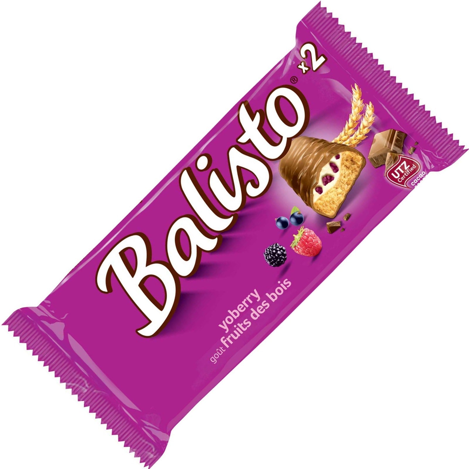 Balisto Joghurt - Beeren - Mix 37g - Snack Shark