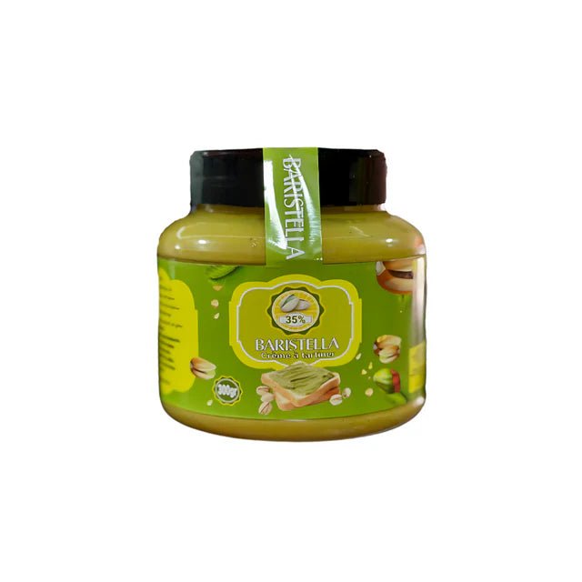 Baristella Pistachio - 330g - Snack Shark