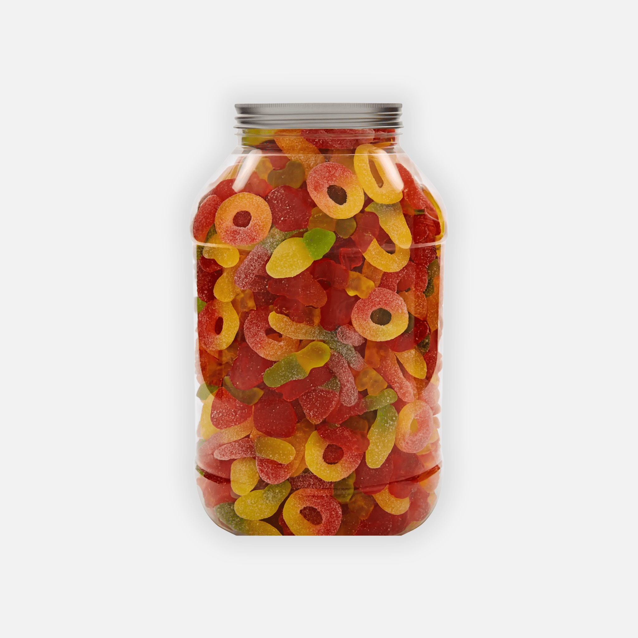 Community Mix Tüte 1KG - Snack Shark