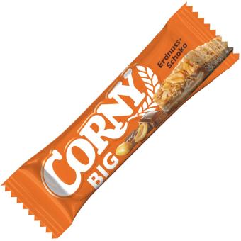 Corny Big Peanut Chocolate 50g - Snack Shark