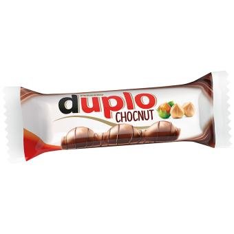 Duplo Chocnut 26g - Snack Shark
