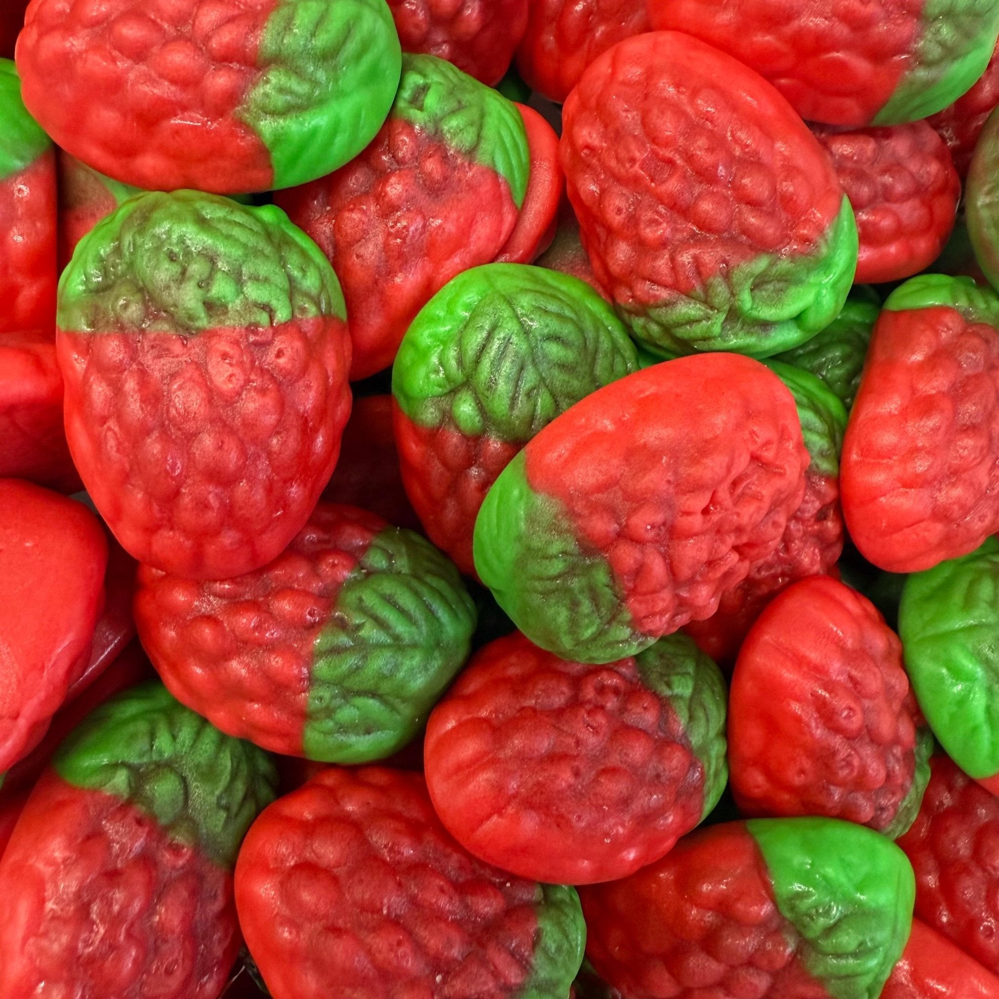 Gefüllte Wilderdbeere - Snack Shark