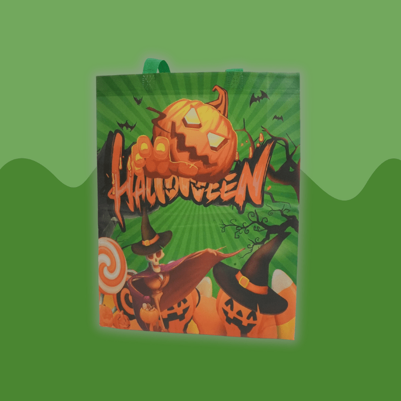 Große Mystery Halloween Tasche – Snacks aus aller Welt 🌍👻 - Snack Shark