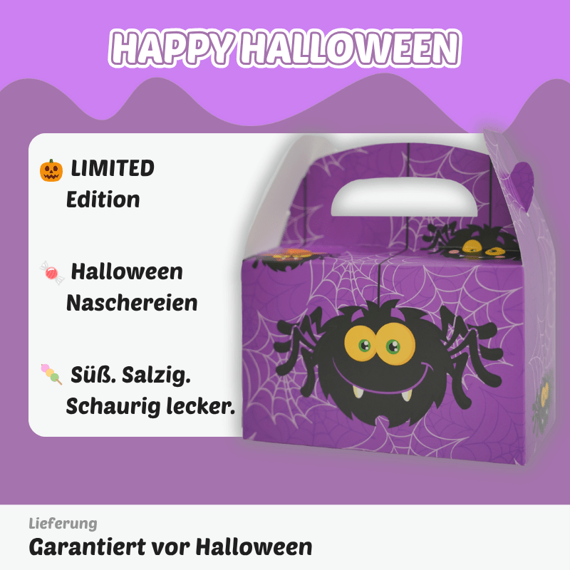 Halloween Sweet Box – Limited Edition 👻🍬 - Snack Shark