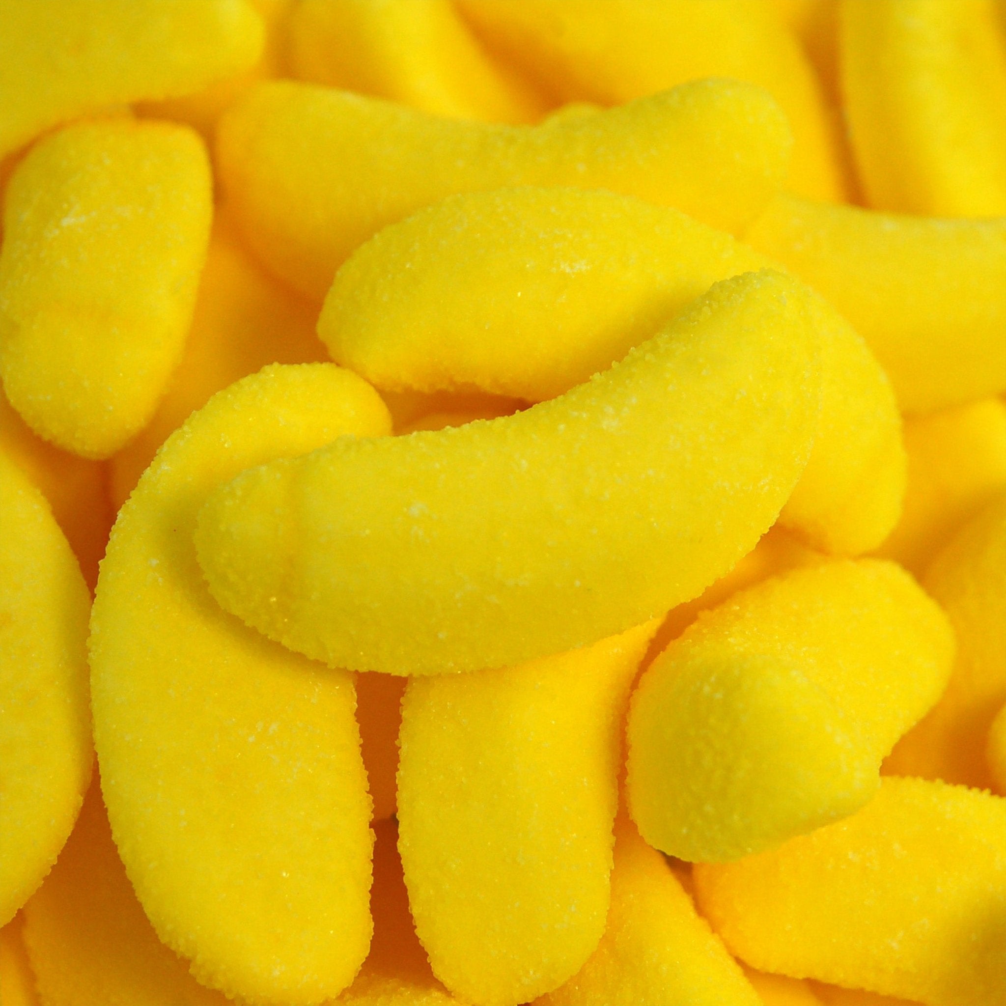Haribo Mini Bananen - Snack Shark