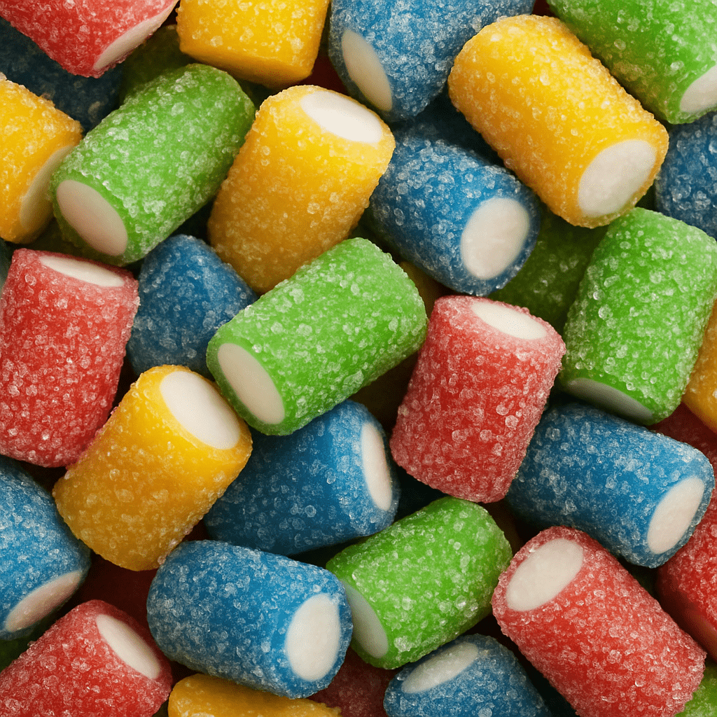Haribo Rainbow Sauer - Snack Shark