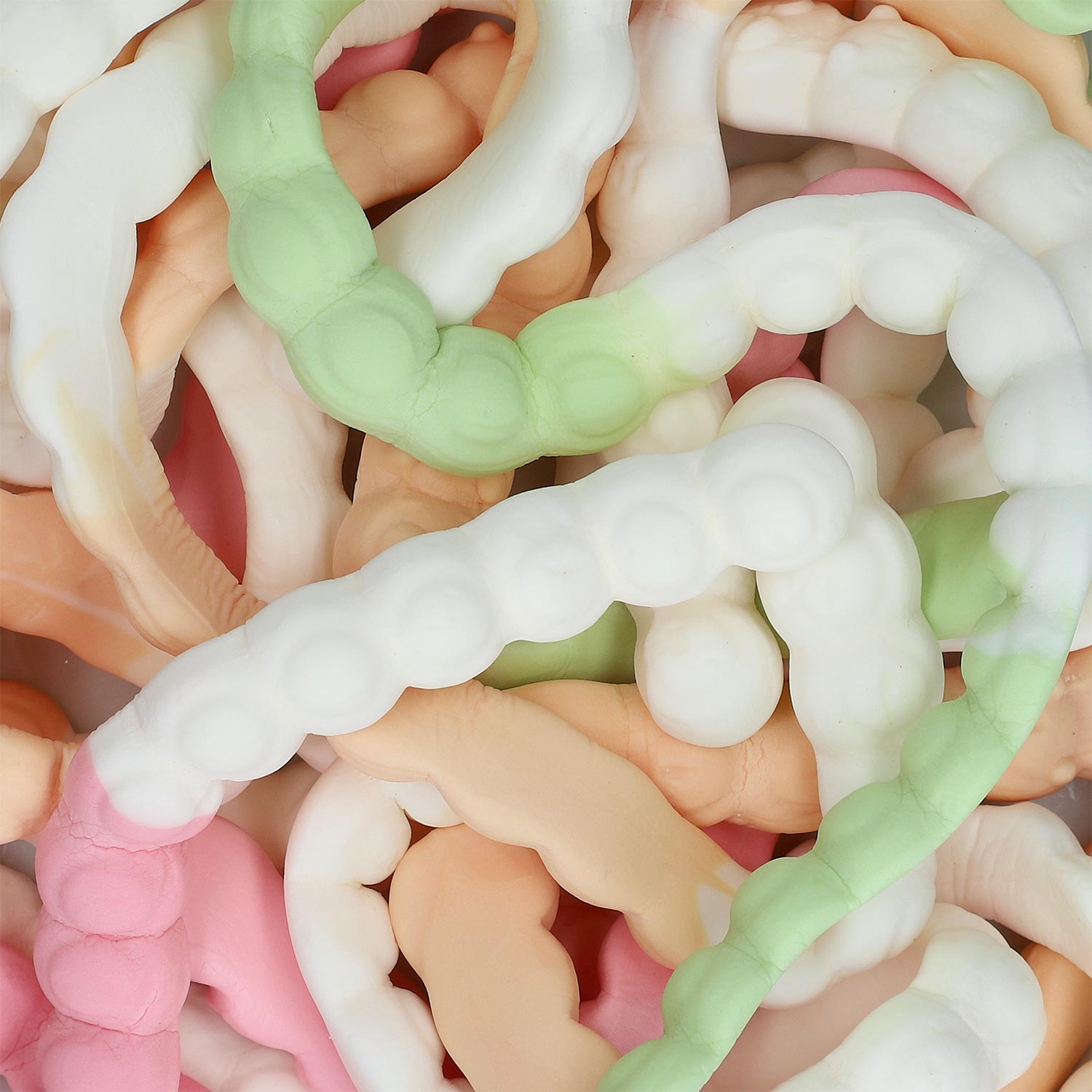 Haribo Raupe XXL - Snack Shark