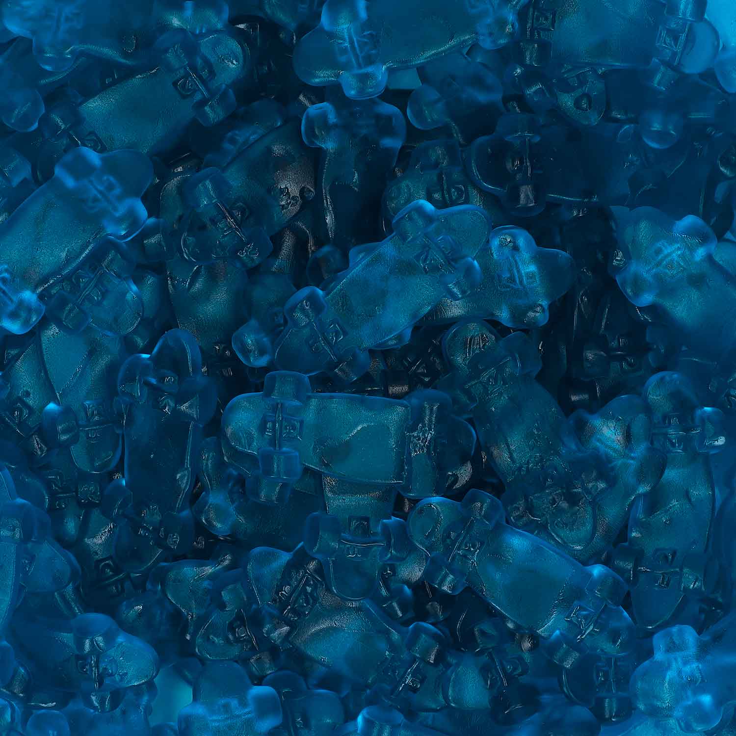 Haribo Skaters Blue - Snack Shark