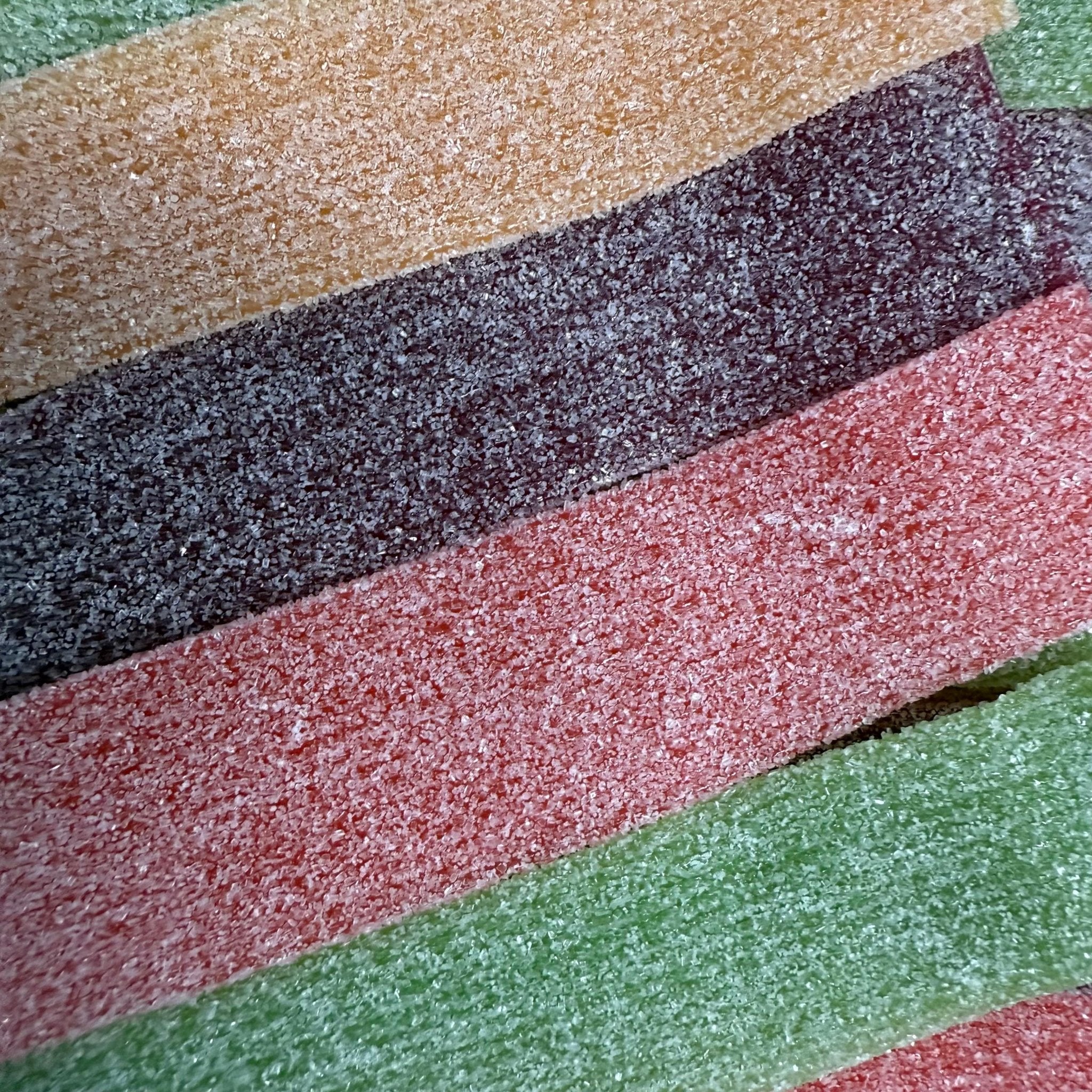 Hitschies - Saure Drachenzungen - Snack Shark