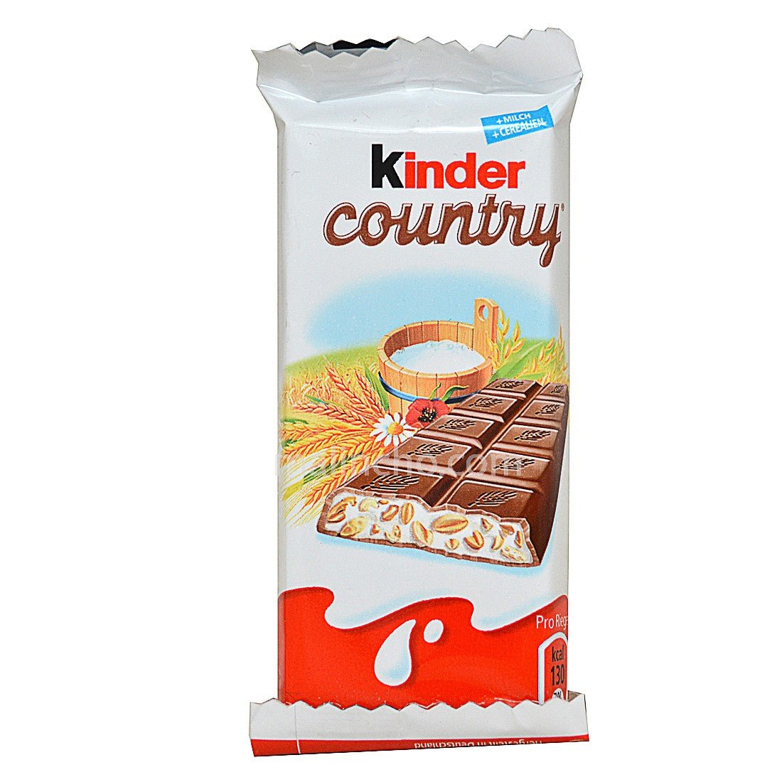 Kinder Country 2x - Snack Shark