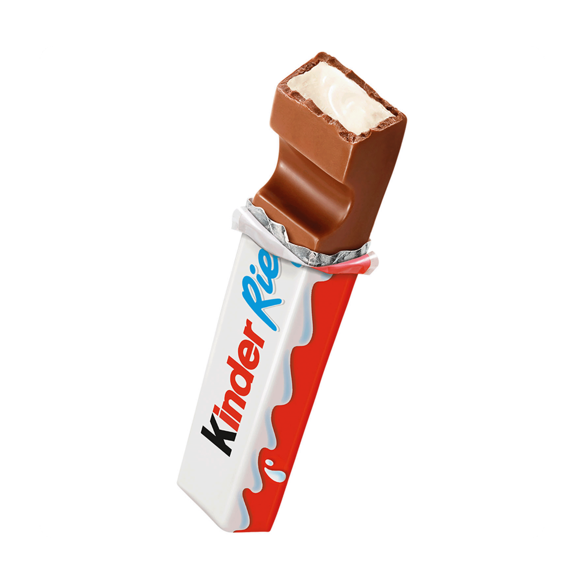 kinder Riegel - 2 Riegel - Snack Shark
