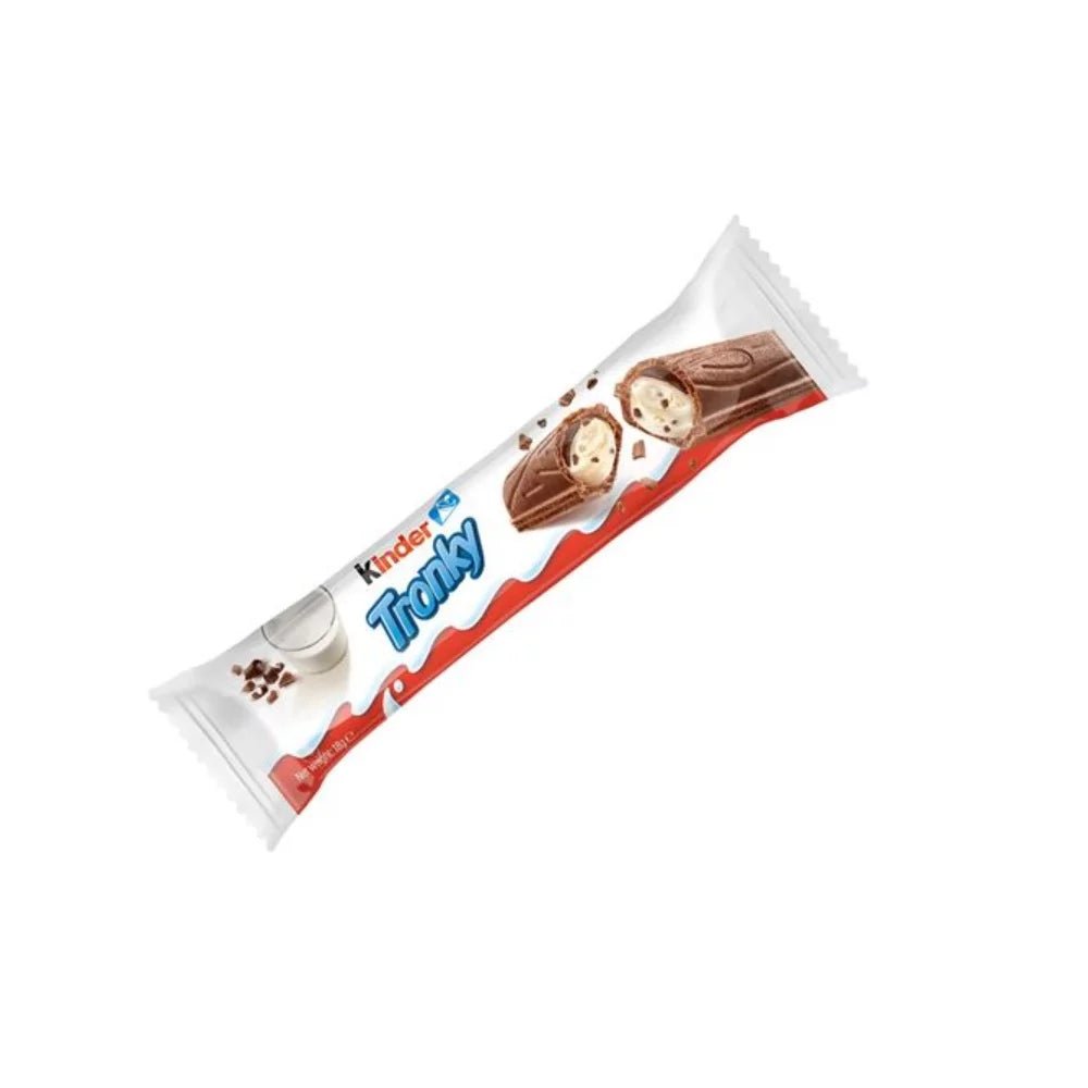 Kinder - Tronky - 18g - Snack Shark