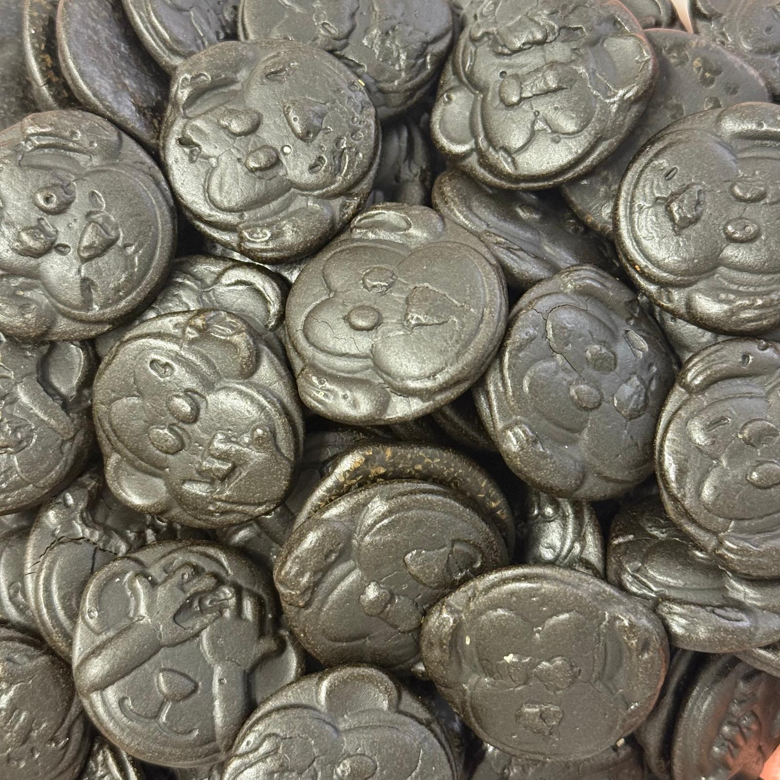 Lakritz Affen - Snack Shark