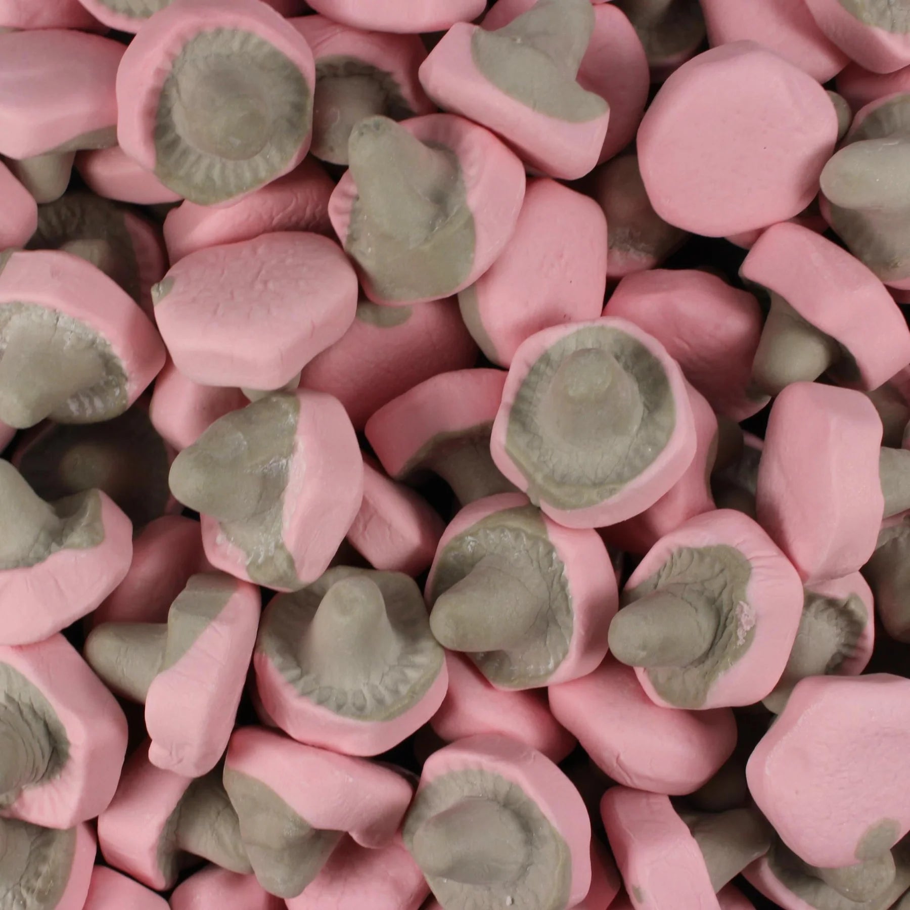 Lakritz Pilze - Snack Shark