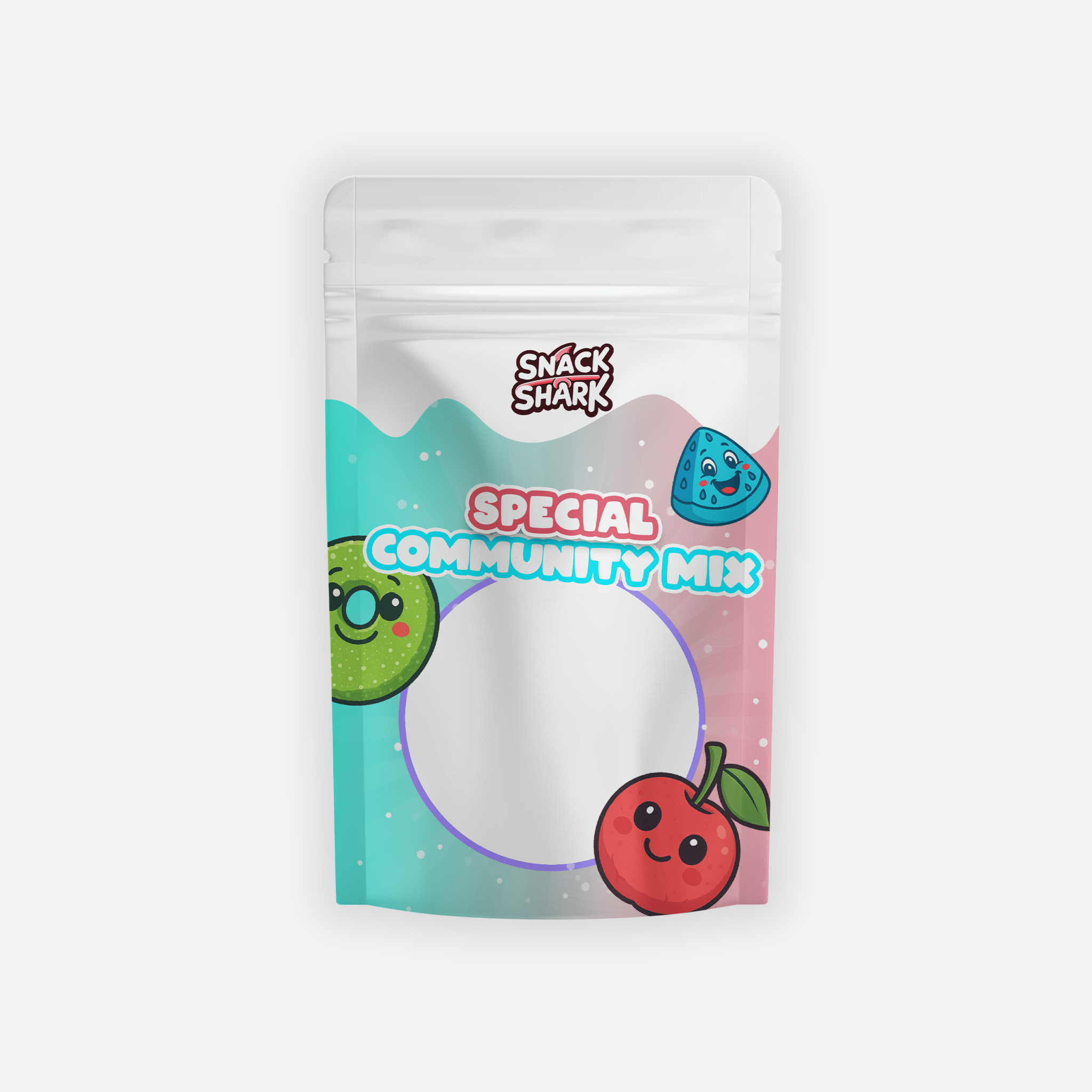 Mallow Community Mix Tüte 300 - 400g - Snack Shark