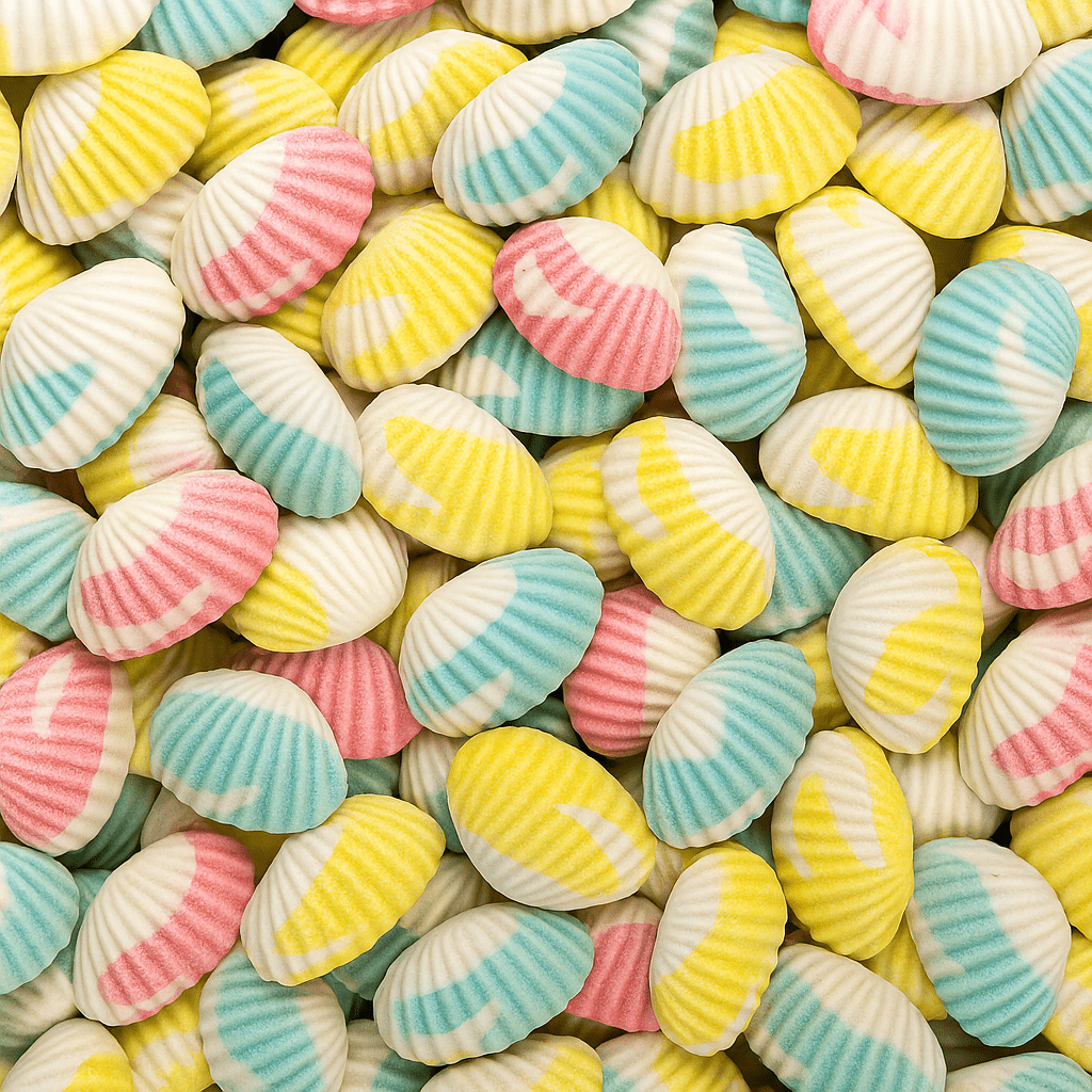 Muscheln - Snack Shark