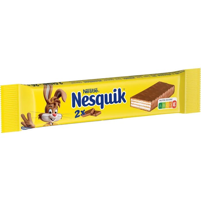 Nesquik 26g - Snack Shark