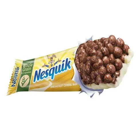 Nesquik Riegel - Snack Shark