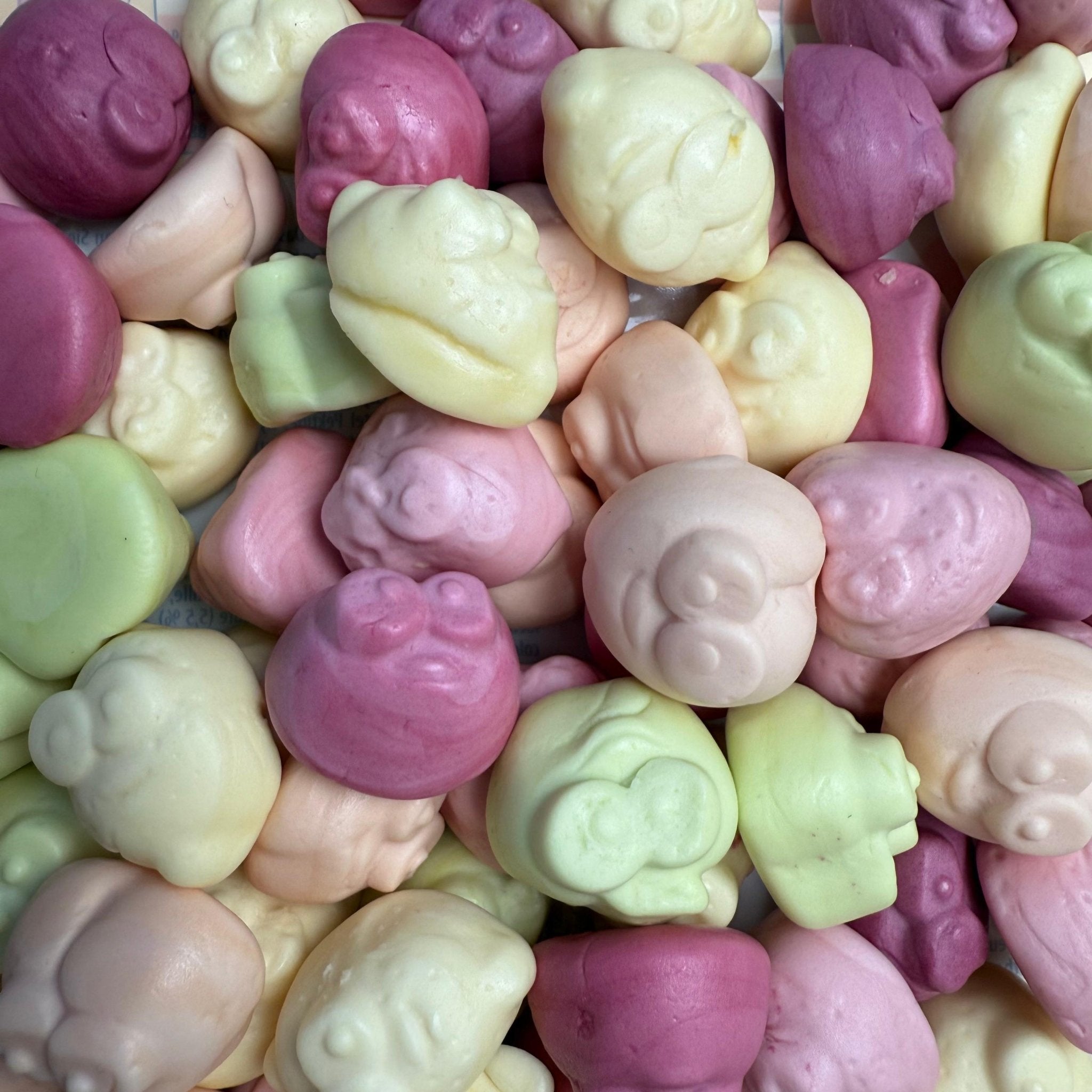 nimm2 Lachgummi Frutivity Yoghurt - Snack Shark