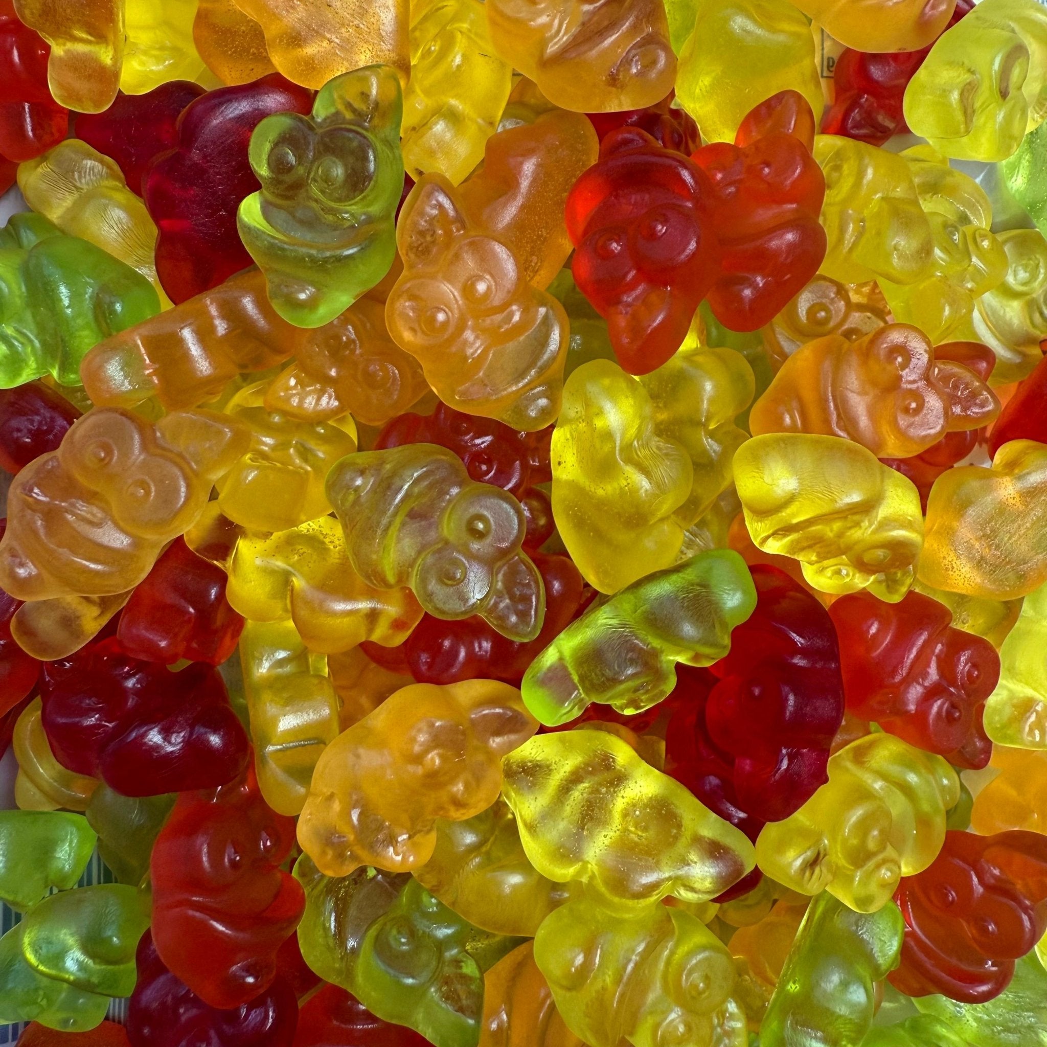 nimm2 Lachgummi Happies - Snack Shark