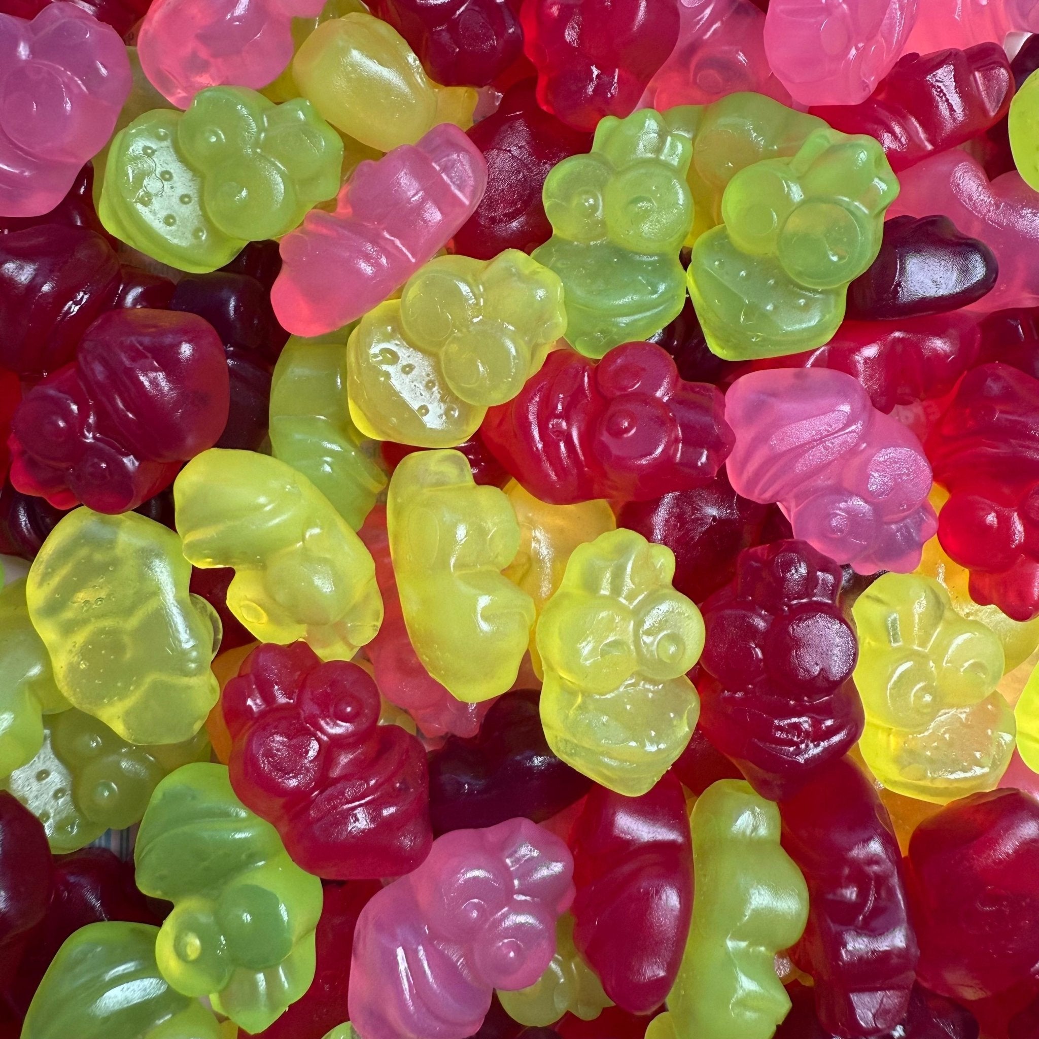 nimm2 Lachgummi Märchenprinzen - Snack Shark