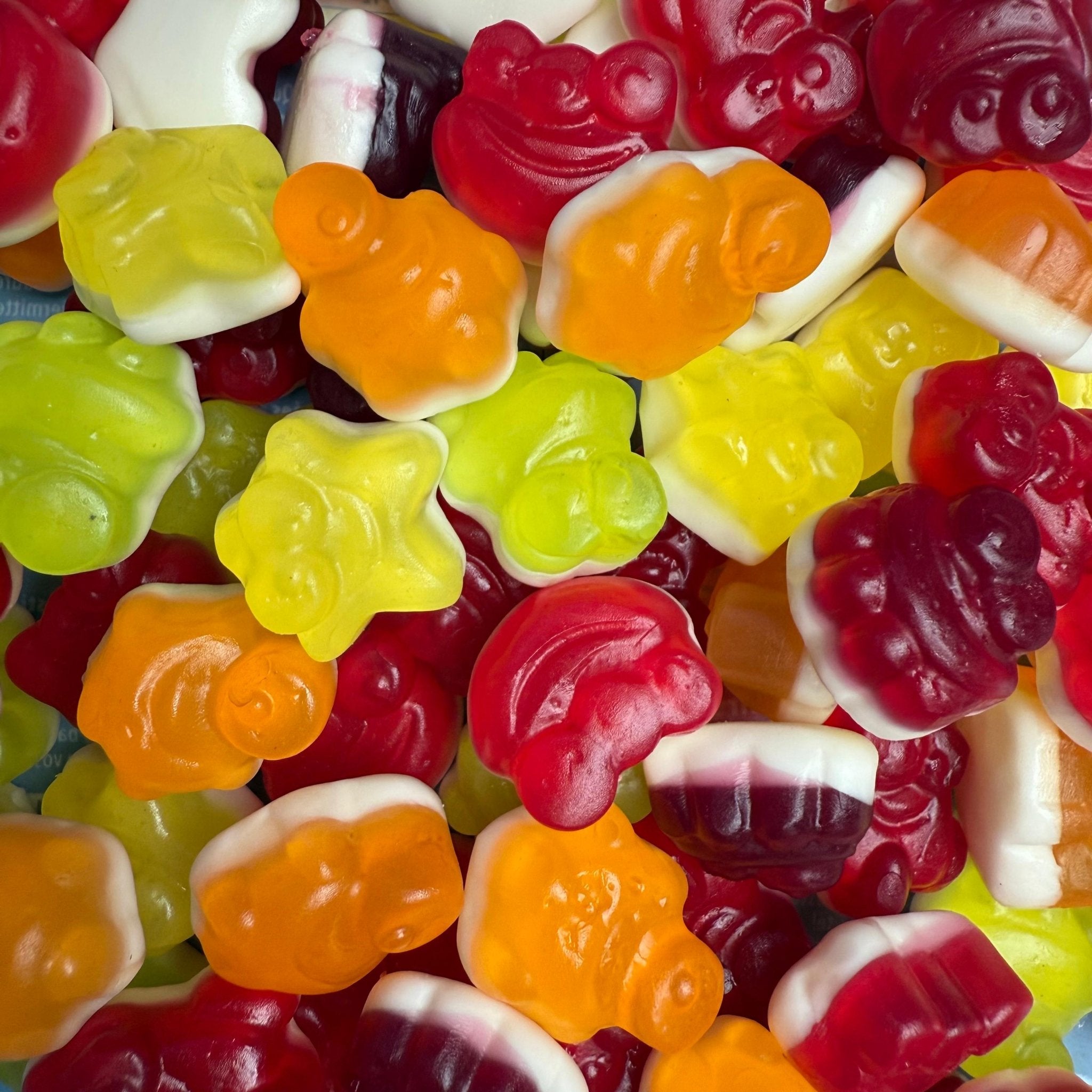 nimm2 Lachgummi Millianer - Snack Shark