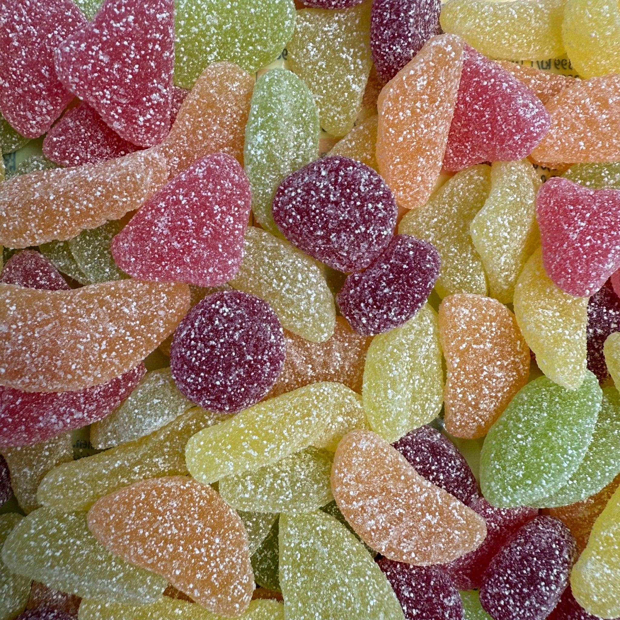 nimm2 Lachgummi sauer - Snack Shark