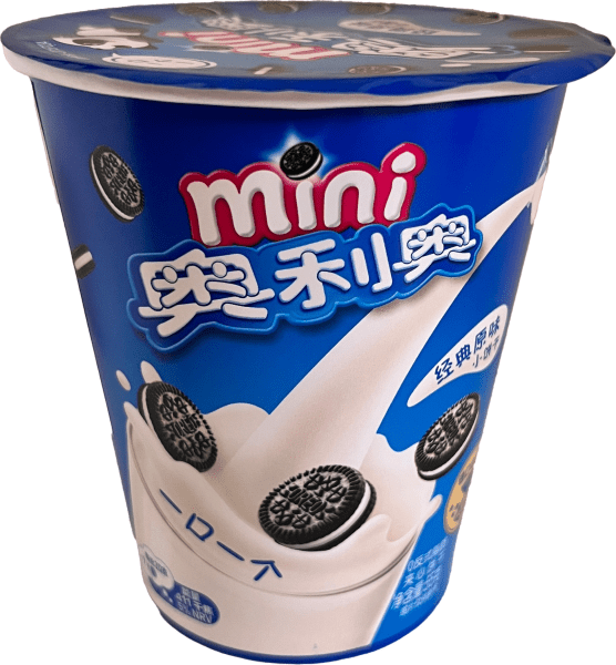 Oreo Mini Cheese 55g - Snack Shark