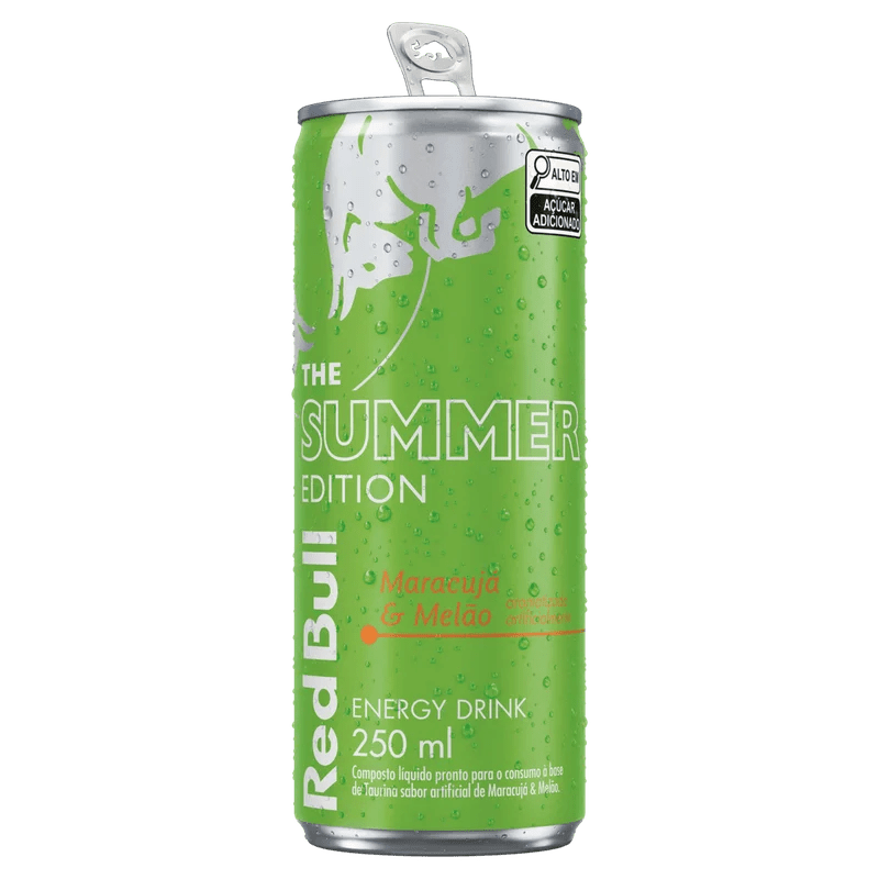 🥤 Red Bull Maracuja Melone – Exotischer Energy - Boost aus Brasilien! 🇧🇷 (inkl. Pfand) - Snack Shark