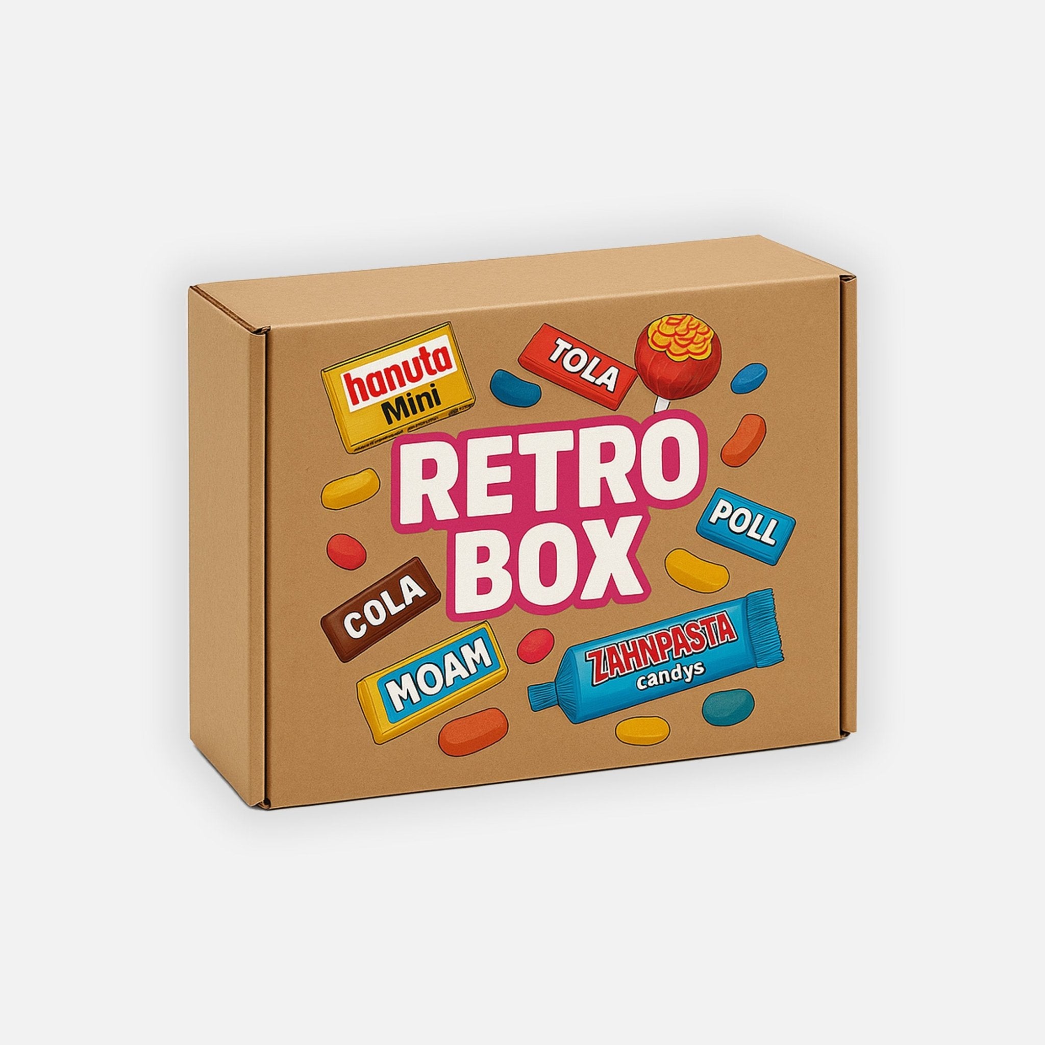 RETRO TÜTE - Snack Shark