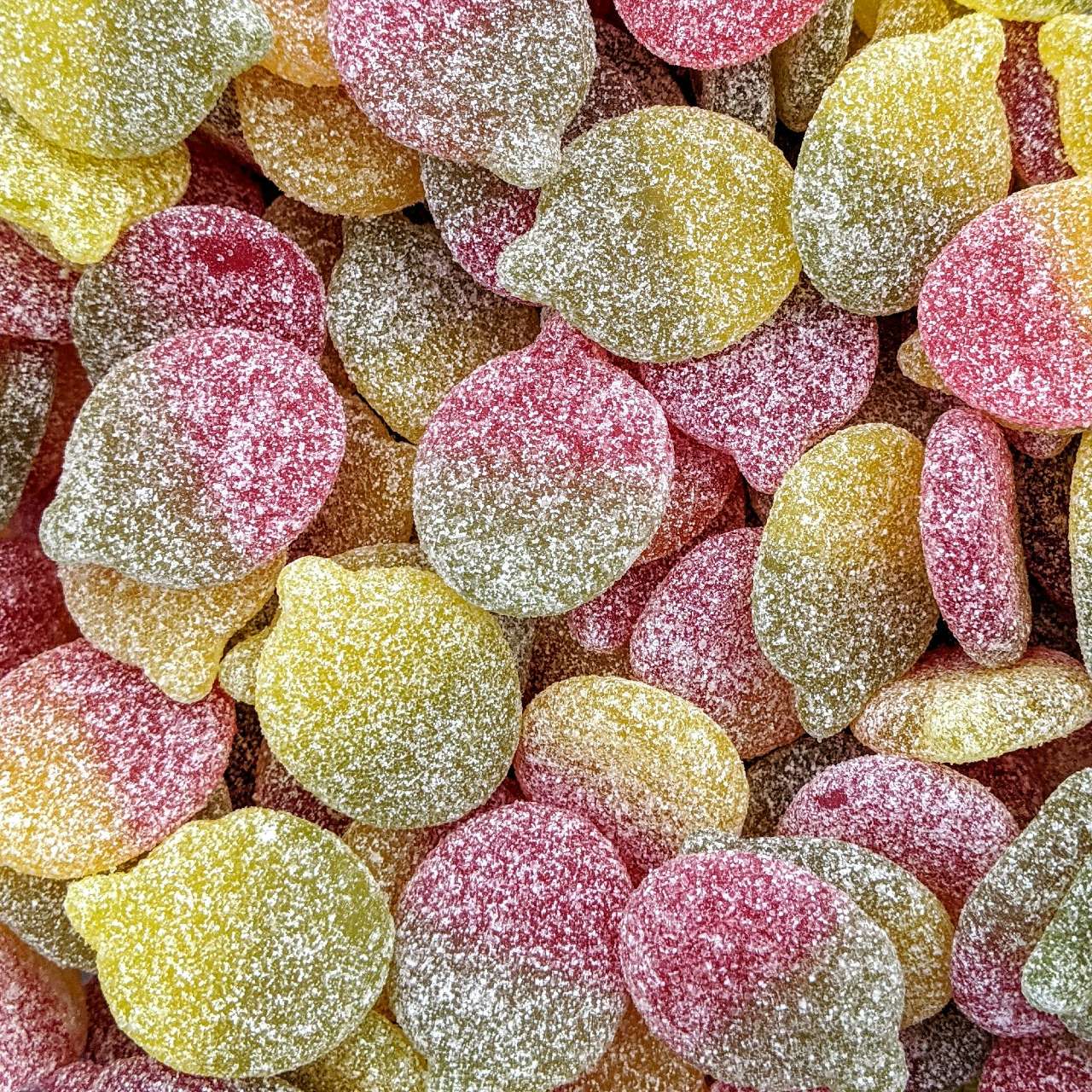 Saure Äpfel - Snack Shark