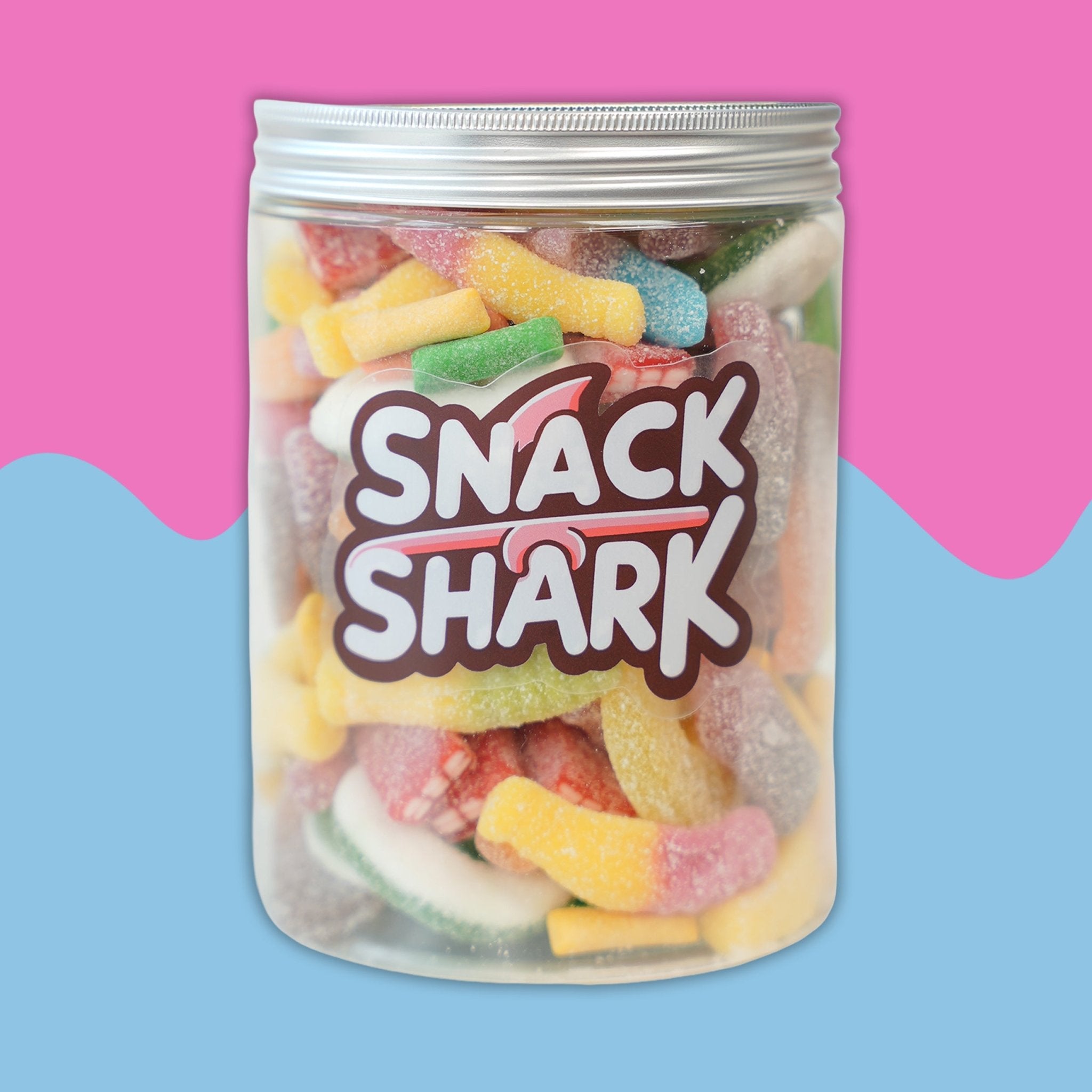 Saure Dose - Snack Shark