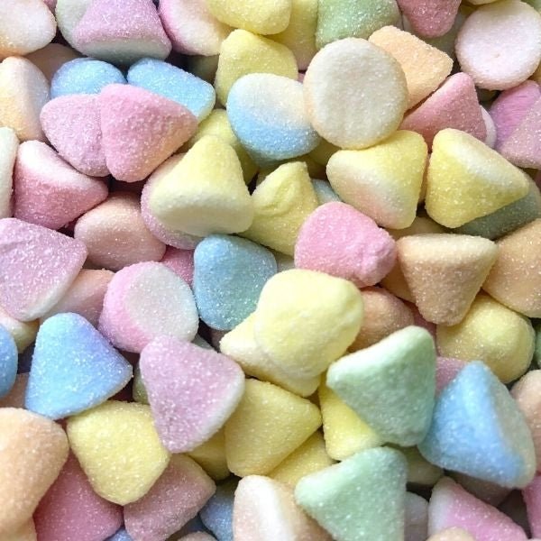 Saure Pastell - Kegel - Snack Shark