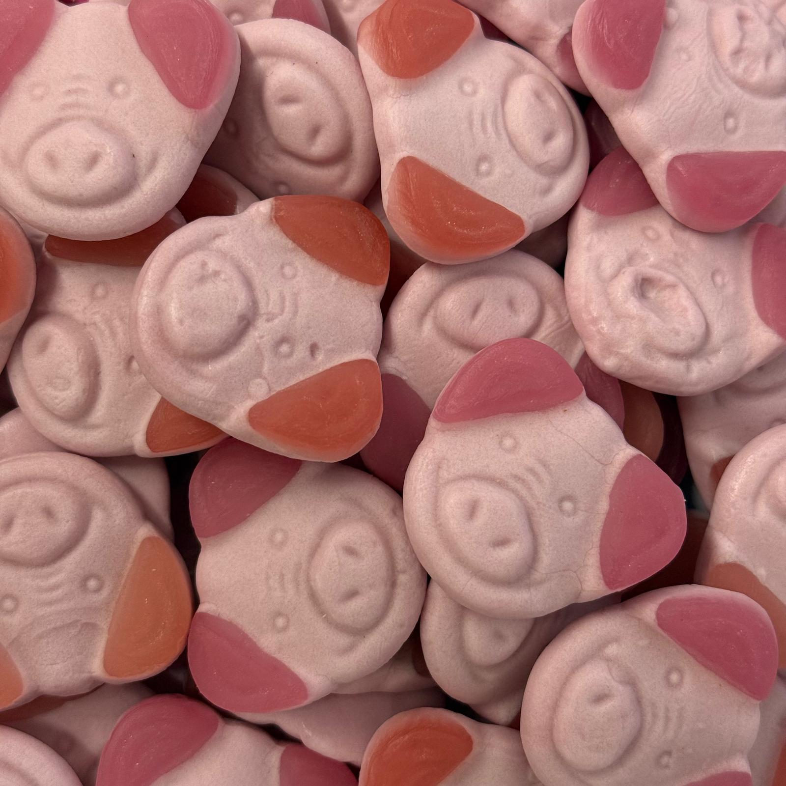 Schweinchen - Snack Shark