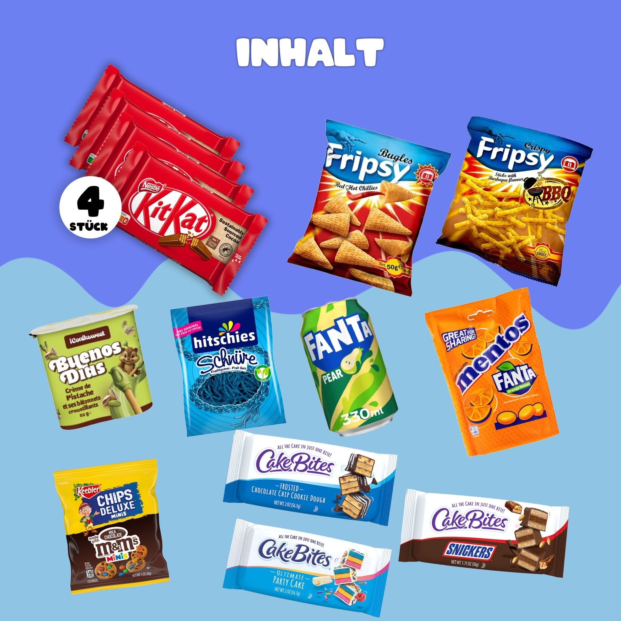 SnackKiste F1 Edition (Las Vegas) - Snack Shark