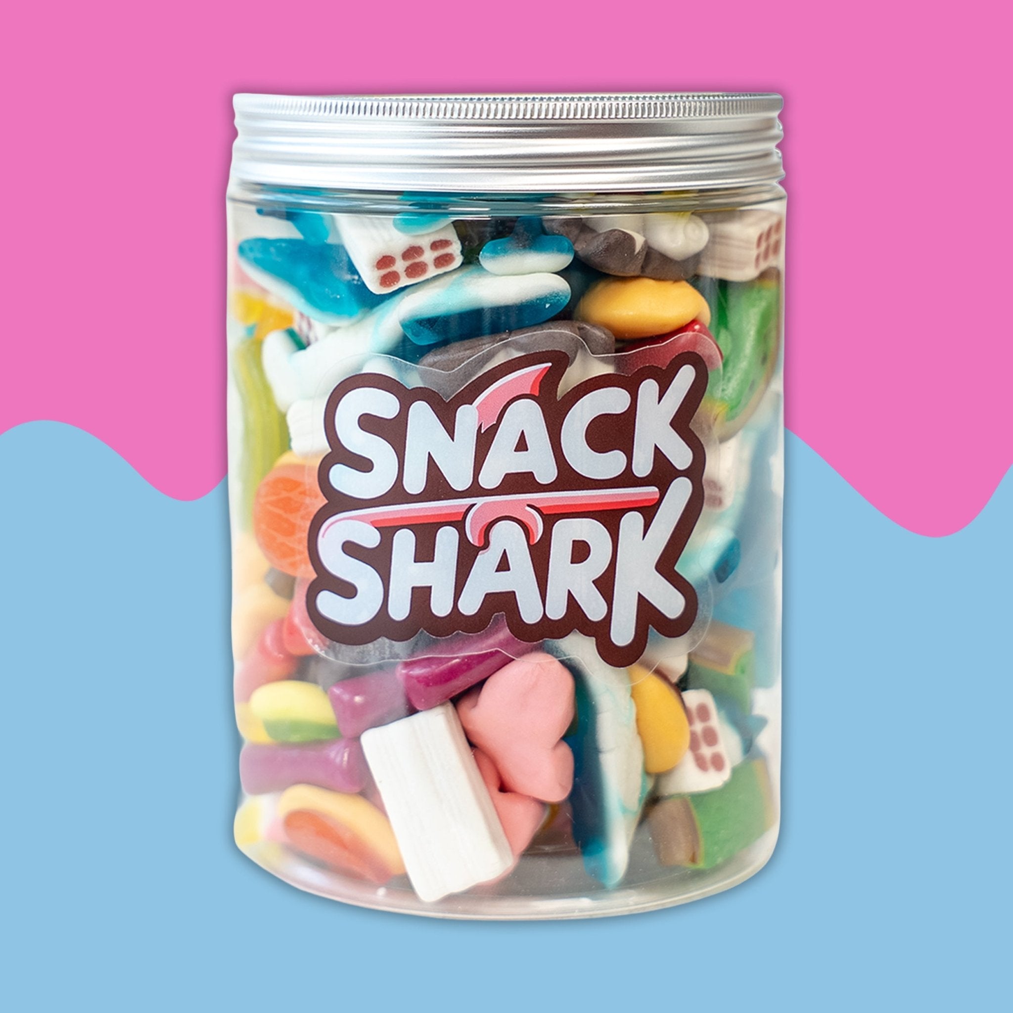 Süße Dose - Snack Shark