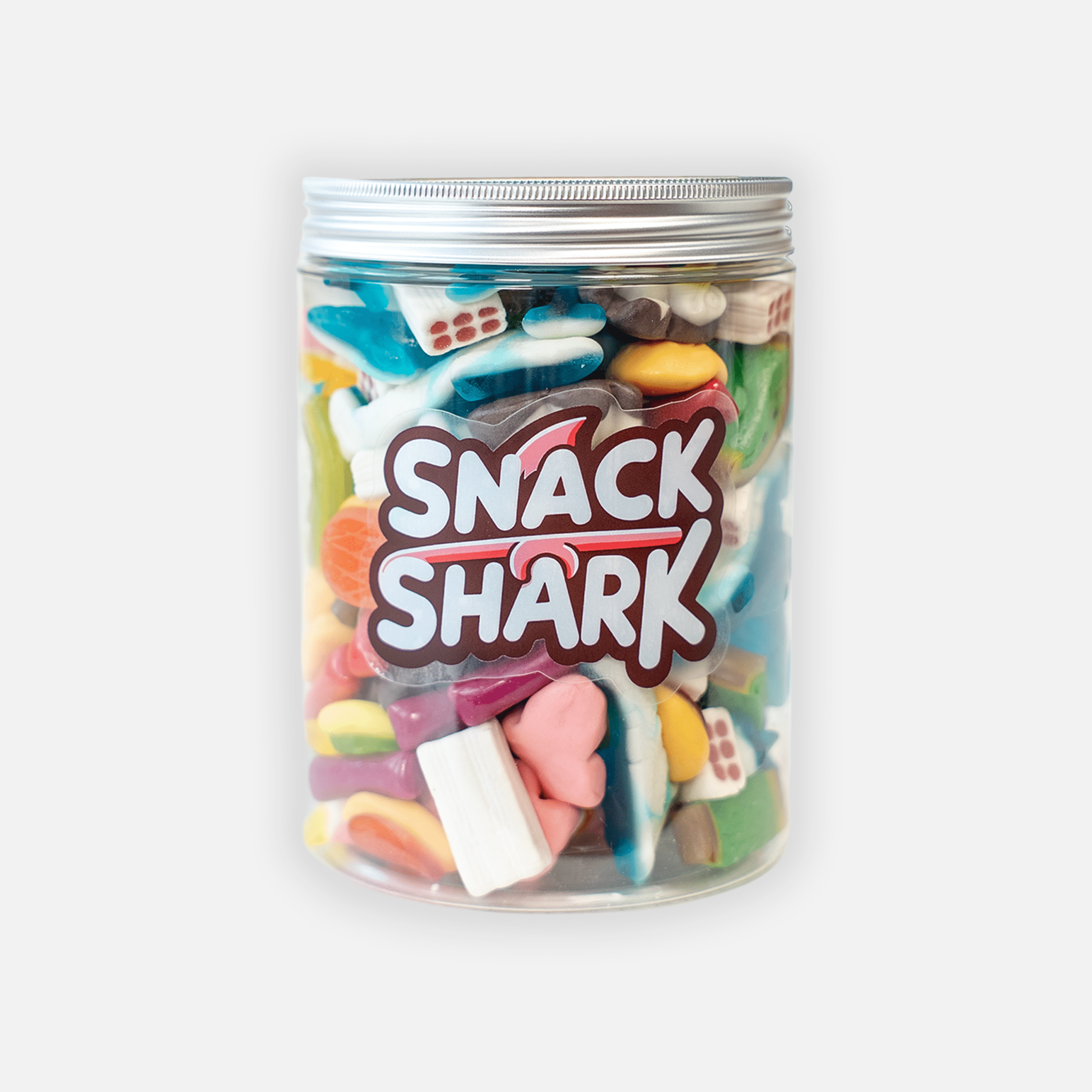 Süße Dose - Snack Shark