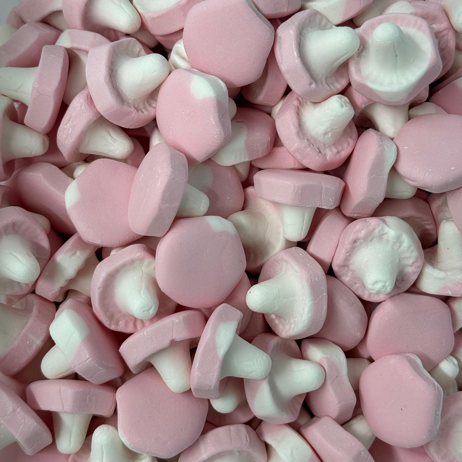 Süße Frucht Pilze - Snack Shark