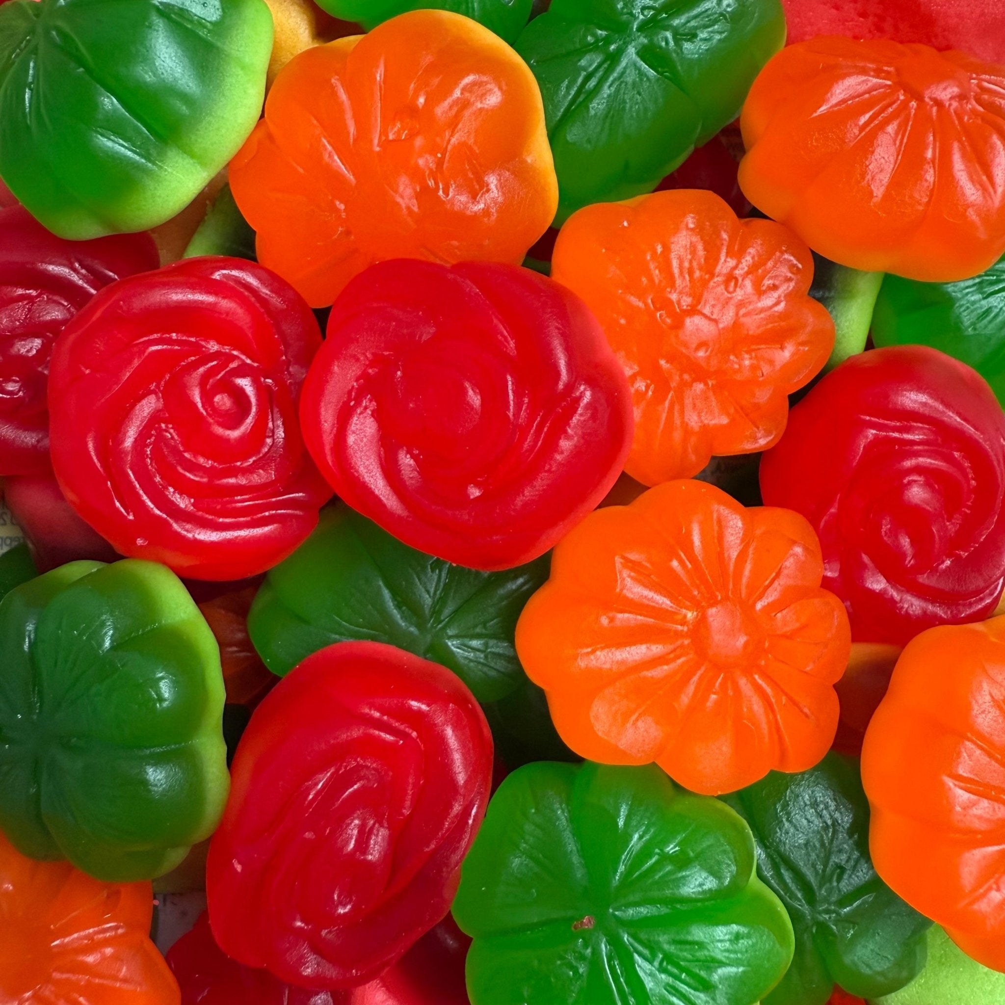 Sweet Soft Flowers - Snack Shark