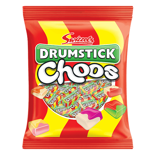 Swizzels - Drumsticks - Choos 115g - Snack Shark