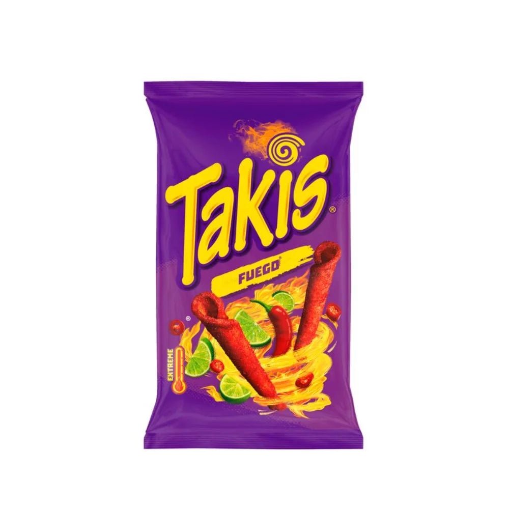 Takis - Fuego - 100g - Snack Shark