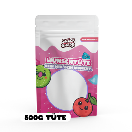 Wunschtüte 500g