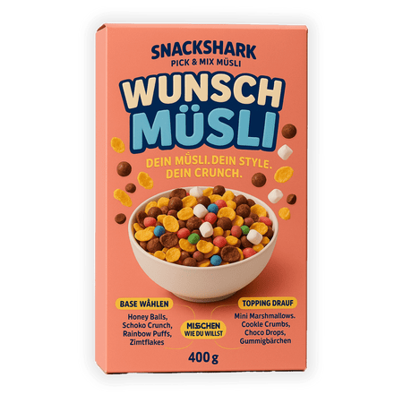 Wunsch Müsli 400g