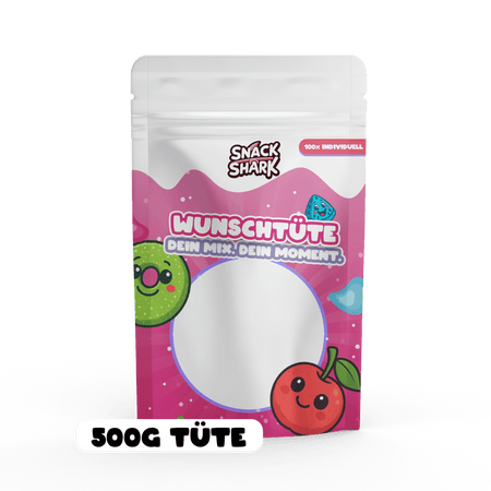 Wunschtüte 500g