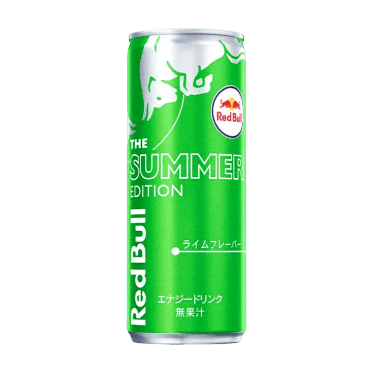 Red Bull Lime Japan – Exotischer Energy-Drink mit Limette – Snack Shark Red Bull Lime Japan – Exotischer Energy-Drink mit Limette – Snack Shark