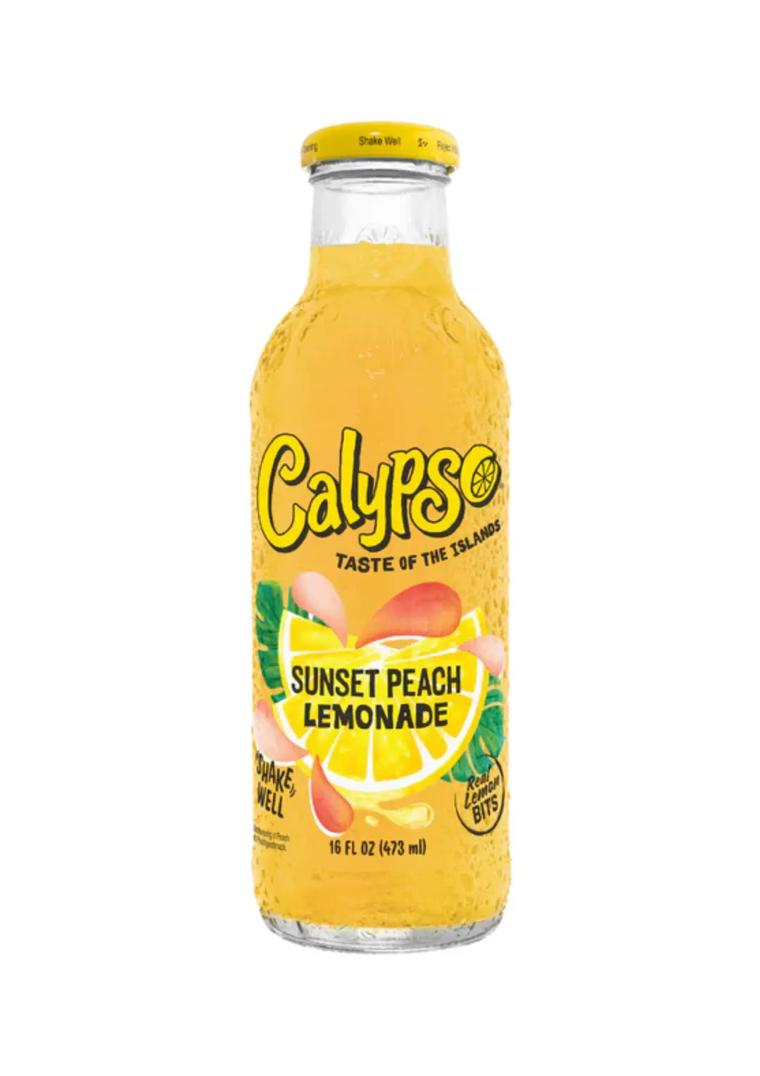 Calypso Sunset Peach Lemonade