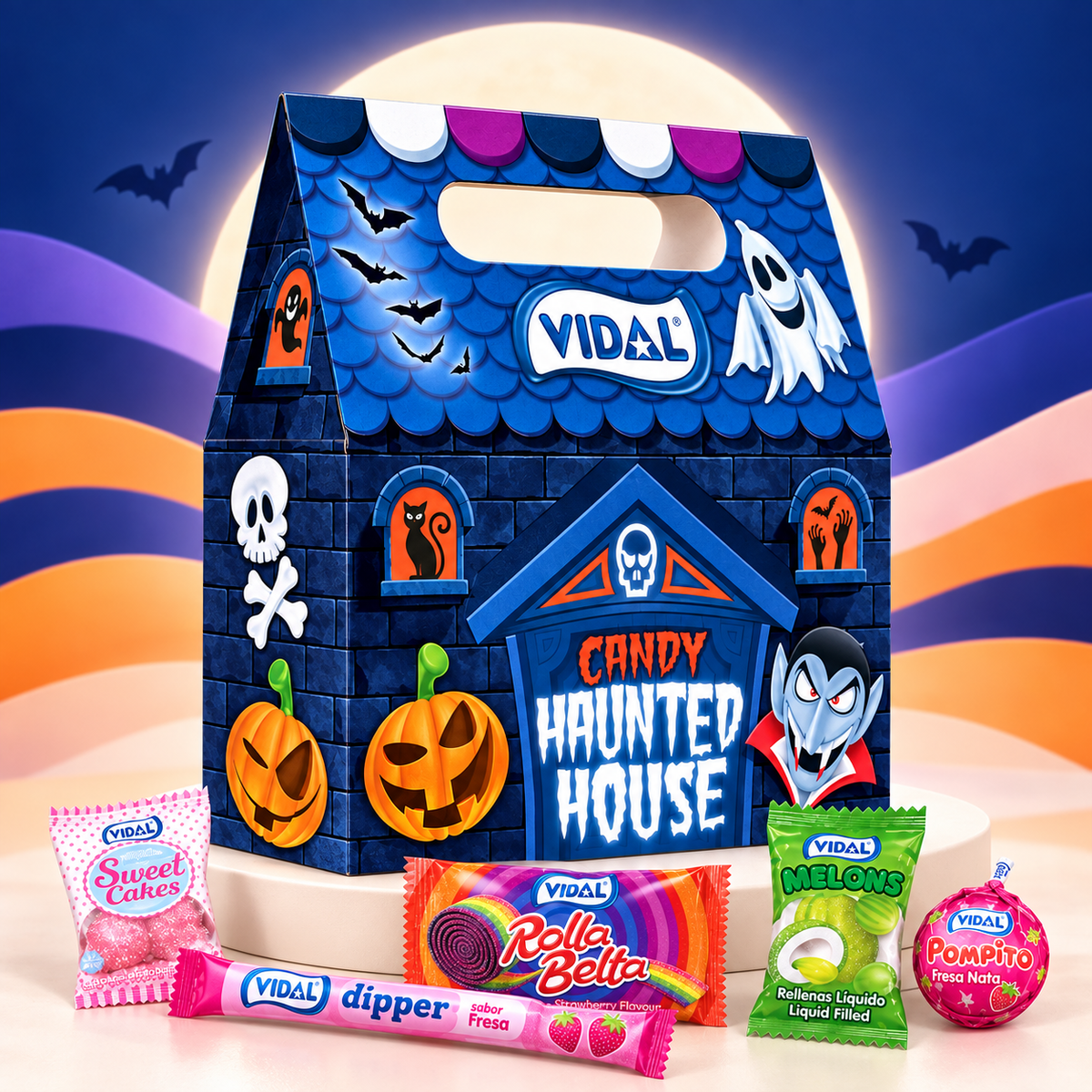 04_Vidal_Haunted_House_200g_Halloween_Szene